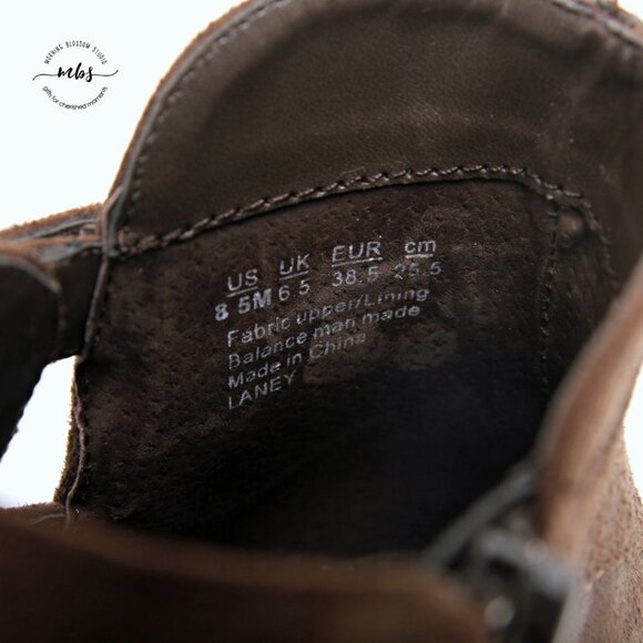 Carlos Santana Laney Textile Ankle Booties - Picture 13 of 14